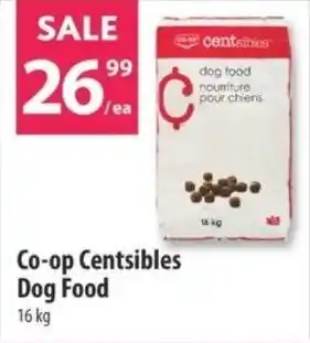 Co-op Co-op Centsibles Dog Food 16kg offer