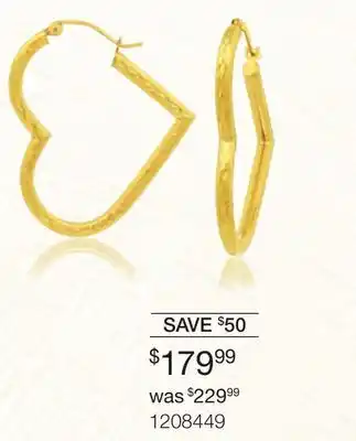 Charm Diamond Tuscany gold 10k italian inspired design offer