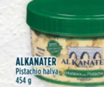 Marché Adonis Alkanater pistachio halva offer