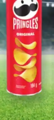 Metro Croustilles pringles offer