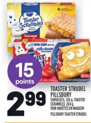 Metro Toaster strudel pillsbury | pillsbury toaster strudel offer