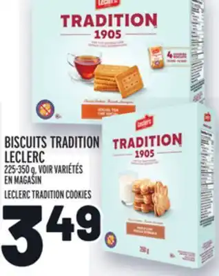 Metro Biscuits tradition leclerc | leclerc tradition cookies offer