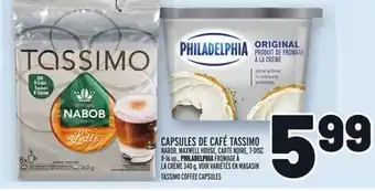 Metro Capsules de café tassimo | tassimo coffee capsules offer