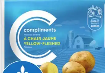 IGA Russet, yellow or red potatoes offer