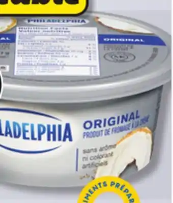 IGA Philadelphia cream cheese or dip offer