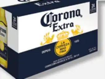 IGA Corona extra beer offer