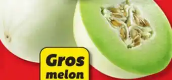 IGA Honeydew melon offer