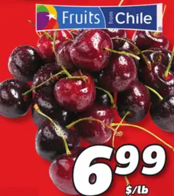 IGA Cherries offer
