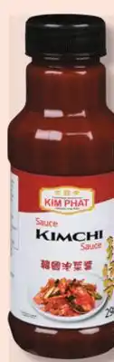 IGA Kim phat sauce offer
