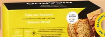 IGA Ricardo banana offer