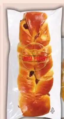 IGA Kim phat raisin braid offer