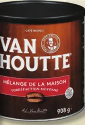 IGA Van houtte coffee (30) offer