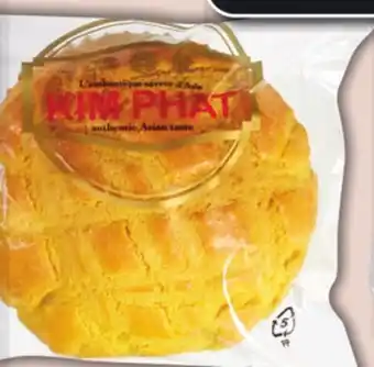 IGA Kim phat raisin braid or round sweet bread offer