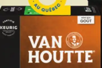 IGA Van houtte coffee offer