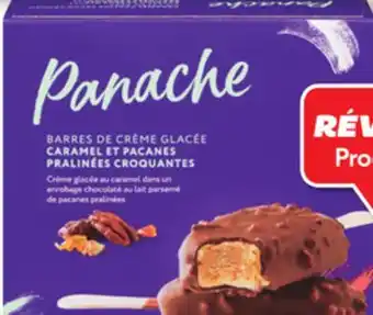 IGA Panache ice cream bars offer