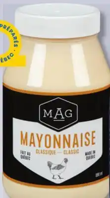 IGA Mag mayonnaise offer