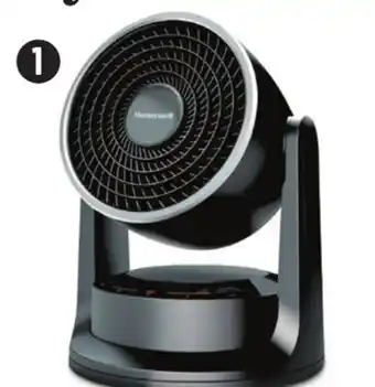 Canadian Tire Honeywell turboforce power heater offer