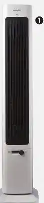 Canadian Tire Noma 38 2-in-1 tower fan and heater offer
