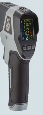 Canadian Tire Maximum infrared thermometer with mildew alarm offer