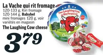 Marché Richelieu La vache qui rit fromage | the laughing cow cheese offer