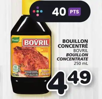 Marches Tradition Bovril bouillon concentrate offer