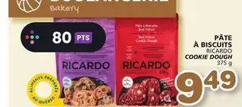 Marches Tradition Ricardo cookie dough offer