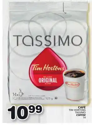 Marches Tradition Tim hortons tassimo coffee offer