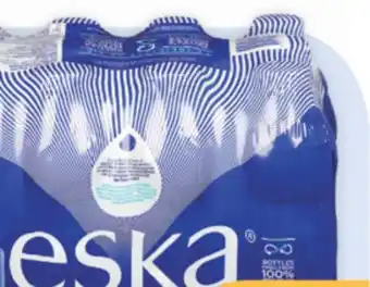 Brunet Eska eau de source naturelle sélectionnée offer