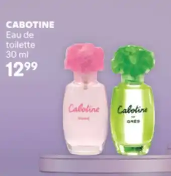 Brunet Cabotine eau de toilette offer