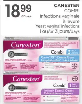 Proxim Canesten offer