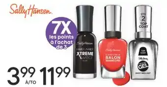 Brunet Sally hansen offer