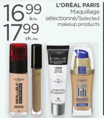 Proxim L'oréal paris offer