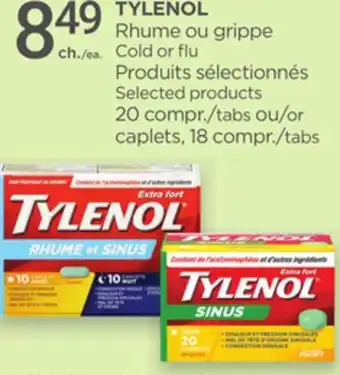 Proxim Tylenol offer