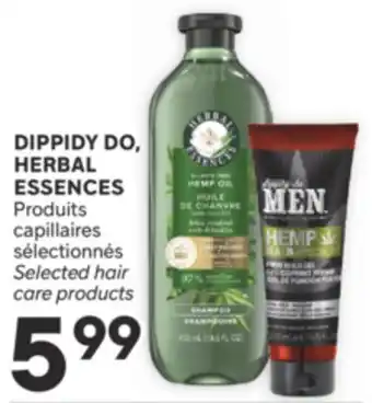 Brunet Dippidy do, herbal essences produits capillaires sélectionnés offer