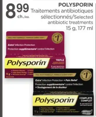 Proxim Polysporin offer