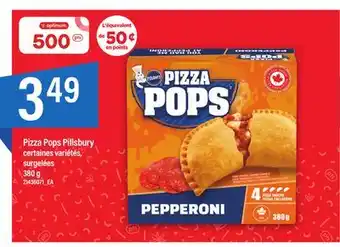 Maxi Pizza pops pillsbury offer