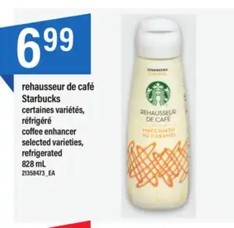 Maxi Rehausseur de café starbucks, 828 ml offer