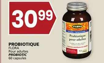 Rachelle-Bery Grocery Flora probiotic offer