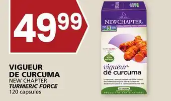 Rachelle-Bery Grocery New chapter turmeric force offer