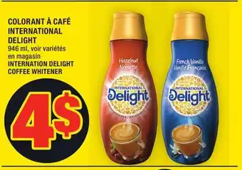 Super C Colorant à café international delight | internation delight coffee whitener offer