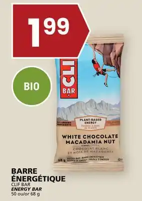 Rachelle-Bery Grocery Clif bar energy bar offer