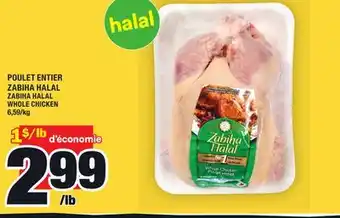 Super C Poulet entier zabiha halal | zabiha halal whole chicken offer
