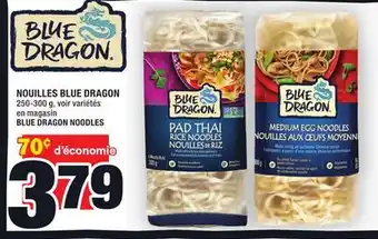 Super C Nouilles blue dragon | blue dragon noodles offer