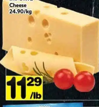 Supermarché PA Cheese offer