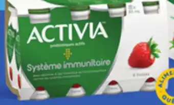 Provigo Activia , 8 x 93 ml offer