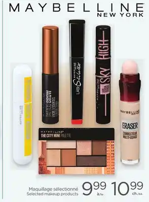 Proxim Maybelline new york offer