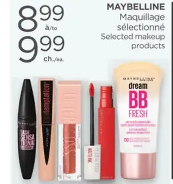Proxim Maybelline offer