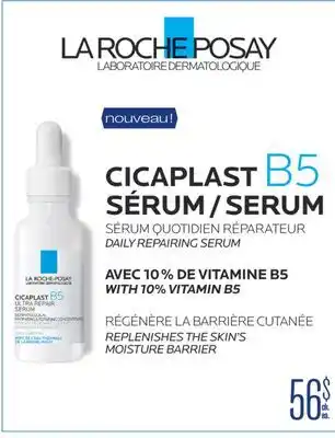 Jean Coutu La roche posay selected products offer