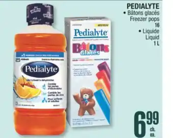 Jean Coutu Pedialyte offer