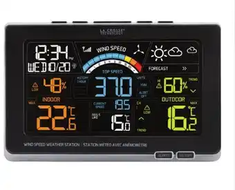 Canadian Tire Selected Weather Stations or Forecaster offer